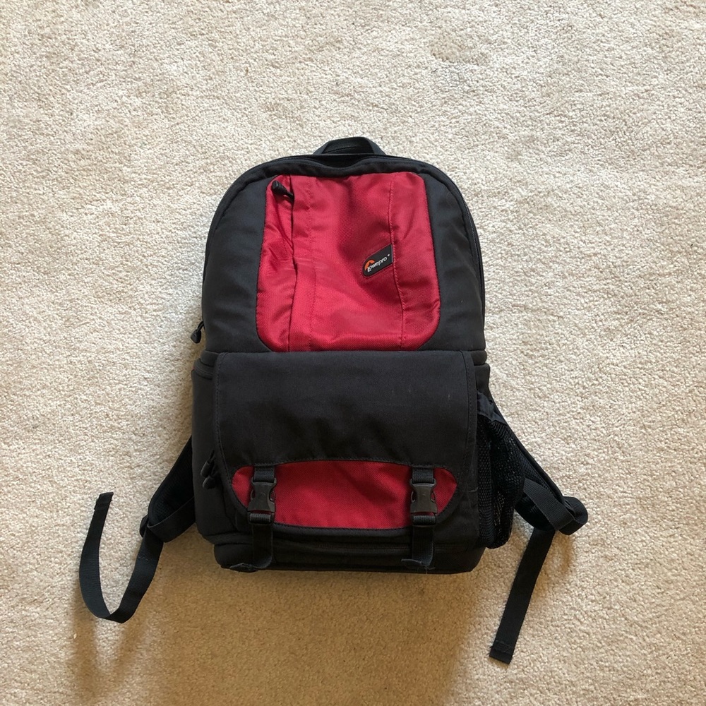 LowerPro Camera Backpack
